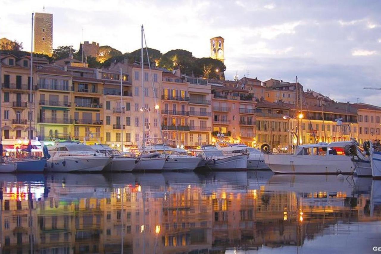 Beautiful And Cozy Apartment In The Heart Of Cannes Exterior foto