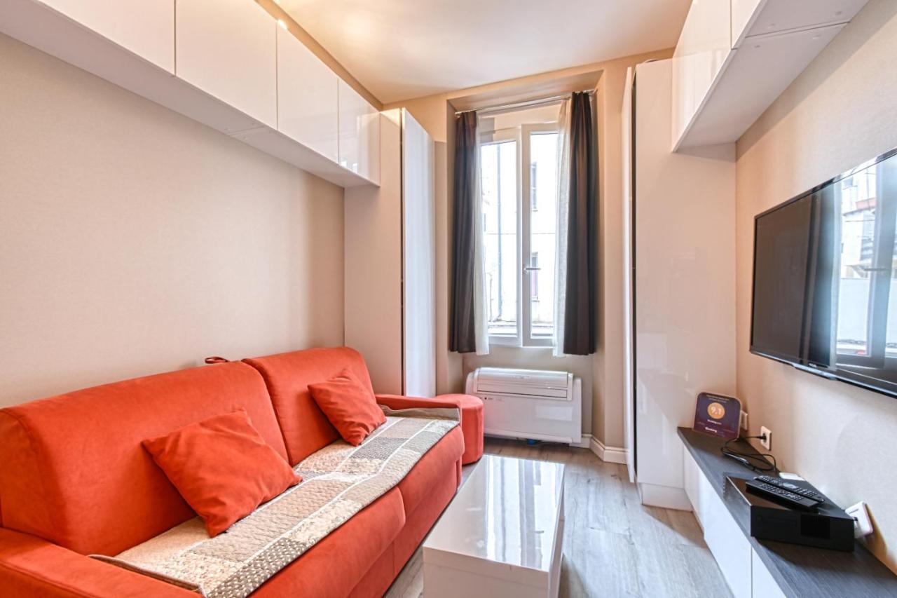 Beautiful And Cozy Apartment In The Heart Of Cannes Exterior foto